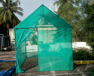 Tent House